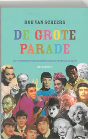 Omslag van De grote parade