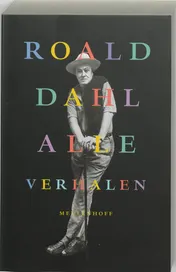 Omslag van Alle verhalen