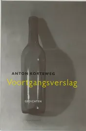 Omslag van Voortgangsverslag
