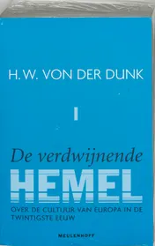 Omslag van De verdwijnende hemel 2 DLN