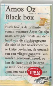 Omslag van Black Box
