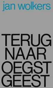 Omslag van Terug naar Oegstgeest