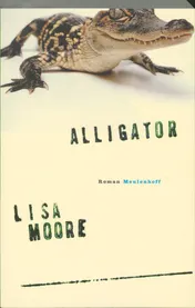 Omslag van Alligator