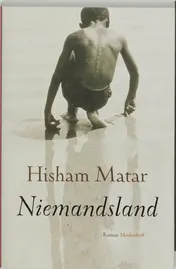 Omslag van Niemandsland