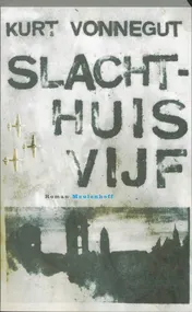 Omslag van Slachthuis vijf