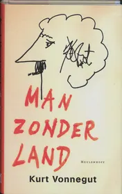 Omslag van Man zonder land