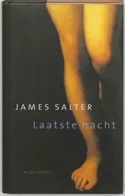 Omslag van Laatste nacht