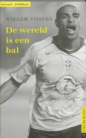 Omslag van De wereld is een bal