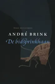 Omslag van De bidsprinkhaan