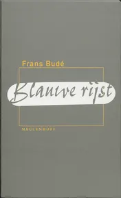 Omslag van Blauwe rijst
