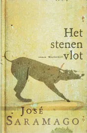 Omslag van Het stenen vlot