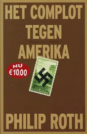 Omslag van Het complot tegen Amerika