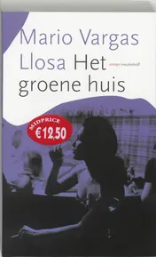 Omslag van Het groene huis