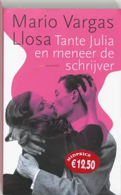 Omslag van Tante Julia en meneer de schrijver