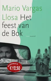 Omslag van Het feest van de Bok