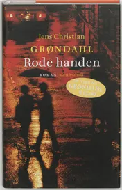 Omslag van Rode handen