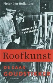 Omslag van Roofkunst