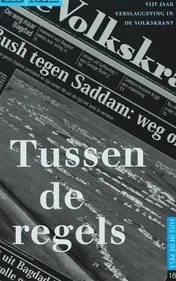 Omslag van Tussen de regels