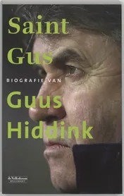 Omslag van Saint Gus
