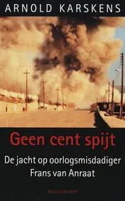 Omslag van Geen cent spijt