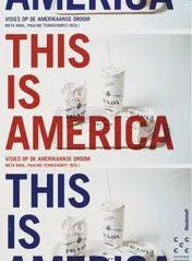 Omslag van This is America