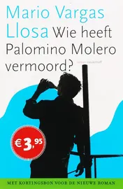 Omslag van Wie heeft Palomino Molero vermoord?
