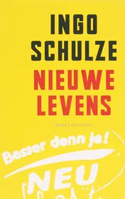 Omslag van Nieuwe levens