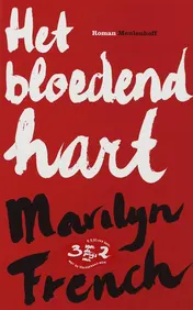 Omslag van Het bloedend hart