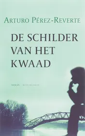 Omslag van De schilder van het kwaad