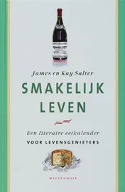 Omslag van Smakelijk leven