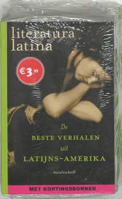 Omslag van Literatura Latina set 6 ex