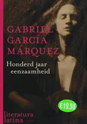 Omslag van Honderd jaar eenzaamheid