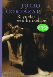 Omslag van Rayuela : een hinkelspel