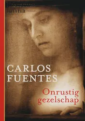 Omslag van Onrustig gezelschap