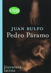 Omslag van Pedro Paramo