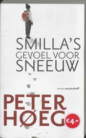 Omslag van Smilla's gevoel voor sneeuw