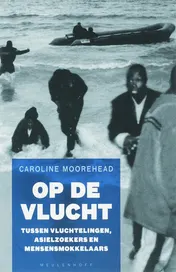 Omslag van Op de vlucht
