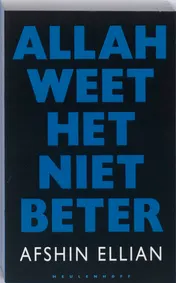 Omslag van Allah weet het niet beter