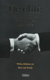Omslag van De elite