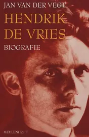 Omslag van Hendrik de Vries
