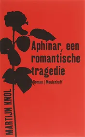 Omslag van Aphinar, een romantische tragedie