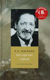 Omslag van Een staat van vrijheid