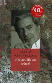 Omslag van Het paradijs om de hoek