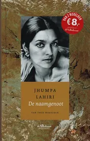 Omslag van De naamgenoot