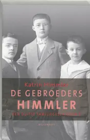 Omslag van De gebroeders Himmler