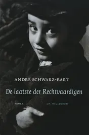 Omslag van De laatste der rechtvaardigen