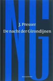 Omslag van De nacht der Girondijnen