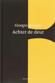 Omslag van Achter de deur