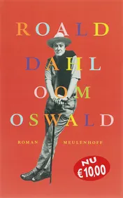 Omslag van Oom Oswald