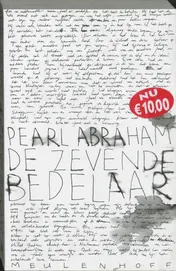 Omslag van De zevende bedelaar